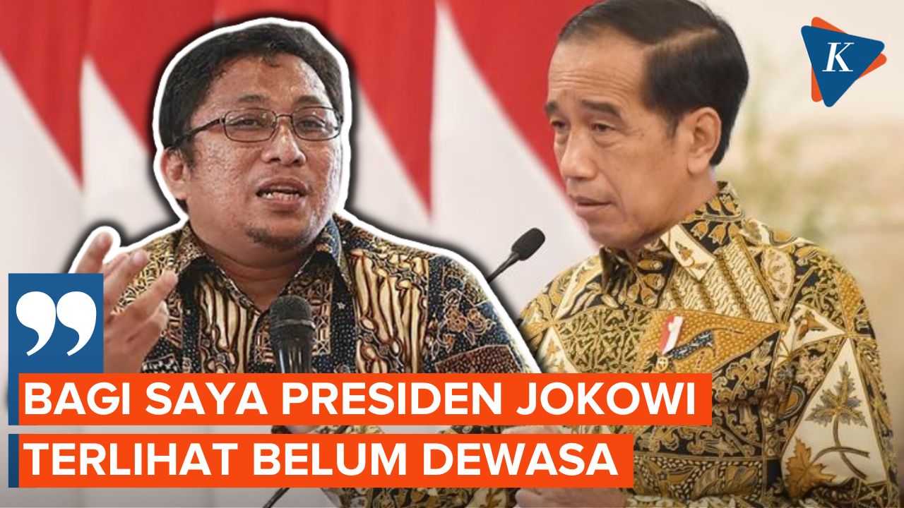 Cawe-cawe Politik Bikin Kedewasaan dan Kenegarawanan Jokowi Dipertanyakan