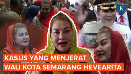 KPK Larang Wali Kota Semarang ke Luar Negeri, Ada Apa?
