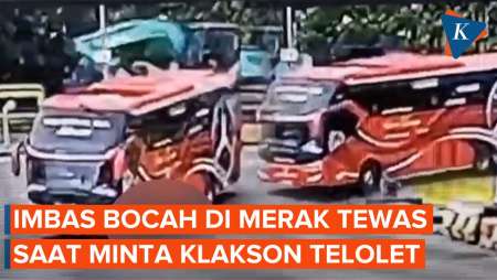 Polisi Minta Aktivitas Berburu Klakson Telolet di Jalan Raya Dihentikan