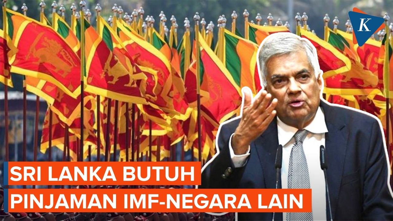 Mampukah Sri Lanka Pulih dari Krisis Ekonomi?