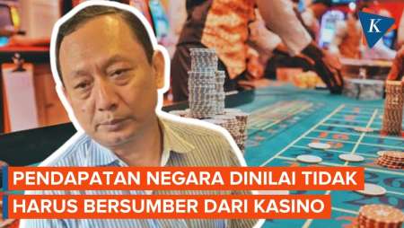 Tolak Wacana Legalisasi Kasino, Anggota DPR: Pendapatan Negara Bisa Ditingkatkan Tanpa Perjudian