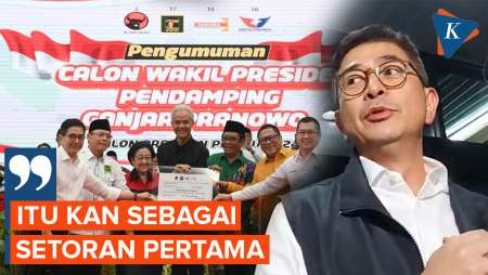 Kata TPN Ganjar-Mahfud soal Dana Kampanye Sumbangan dari Paslon Jumlahnya…