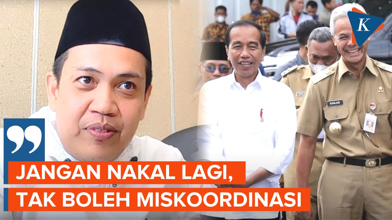 Akrab di Jawa Tengah, Projo Berpesan Agar Ganjar Selalu Nurut dengan Jokowi