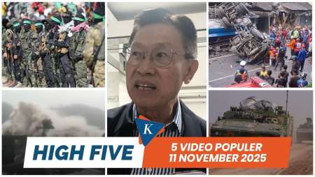 James Riady Bantah Lahan Sengketa | Militan Hamas Terjebak Di Terowongan Kota Rafah