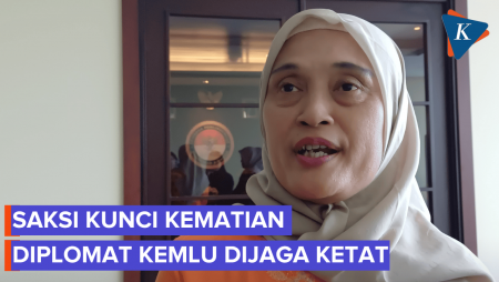 Saksi Kunci Kematian Diplomat Kemlu Akan Dilindungi LPSK