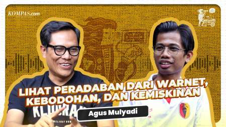 Agus Mulyadi, Melihat Peradaban dari Warnet, Kebodohan, dan Kemiskinan - [JADI BEGINU]