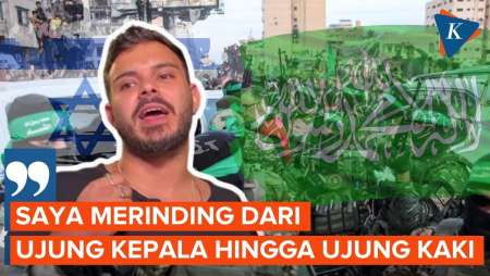 Eks Sandera Israel ‘Merinding’ Saat Tahu Pembebasan Sandera Akan Segera Terjadi