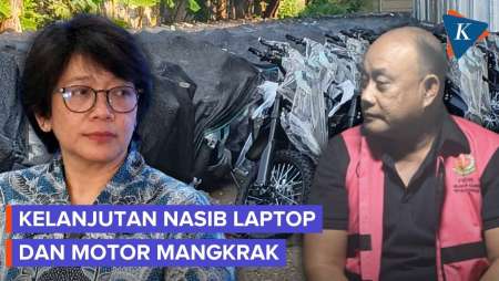 Jubir BGN Jawab Soal Aset Mangkrak Motor Dan Laptop