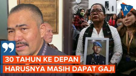 Alasan Keluarga Brigadir J Gugat Rp 7,5 Miliar ke Sambo dkk