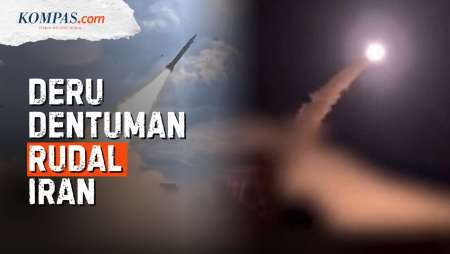 "Go, Go, Go..." Detik-detik Rudal Iran Hantam Pangkalan AS Di Yordania