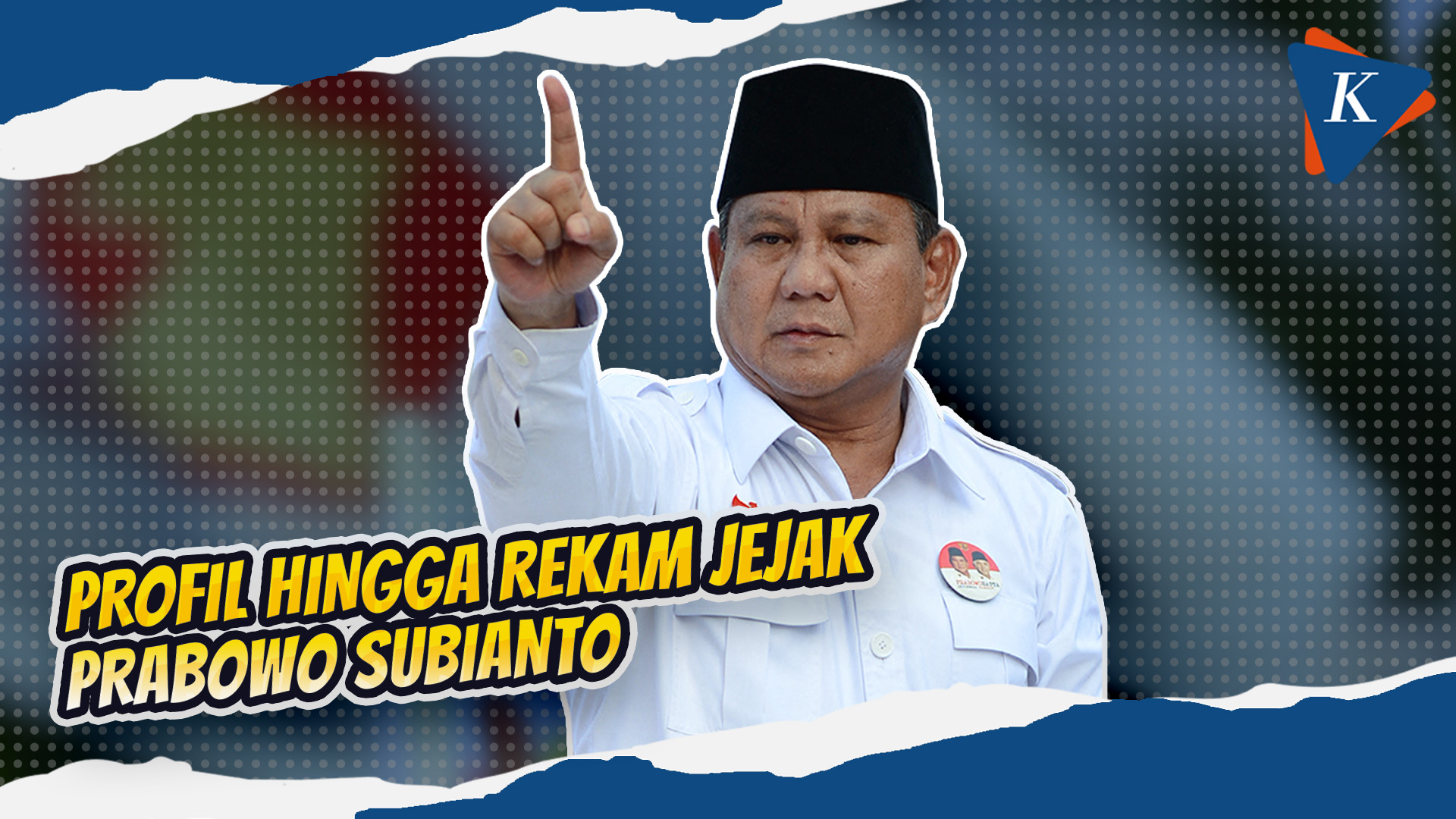 Prabowo Subianto, Anak Menteri Era Soekarno hingga Miliki 27 Perusahaan