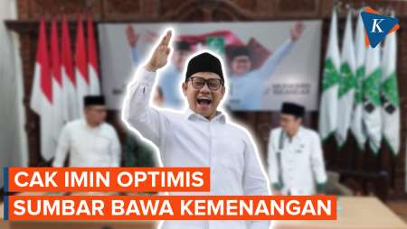 Cak Imin Targetkan Menang Besar di Kandang Prabowo