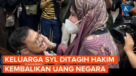 [FULL] Momen Hakim Tagih Keluarga SYL Kembalikan Uang Negara, Istri Tunggu Tagihan Biaya Umrah