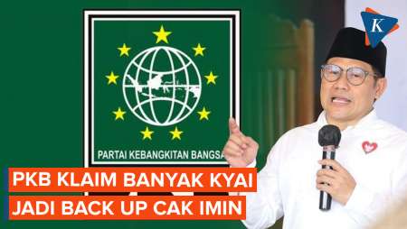 PKB Klaim Banyak Kiai 