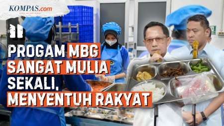 Mendagri Tito-Kepala BGN "Bersatu" Perkuat MBG: Siapkan Hadiah Rp 3 M dan Ancam Beri Surat Cinta