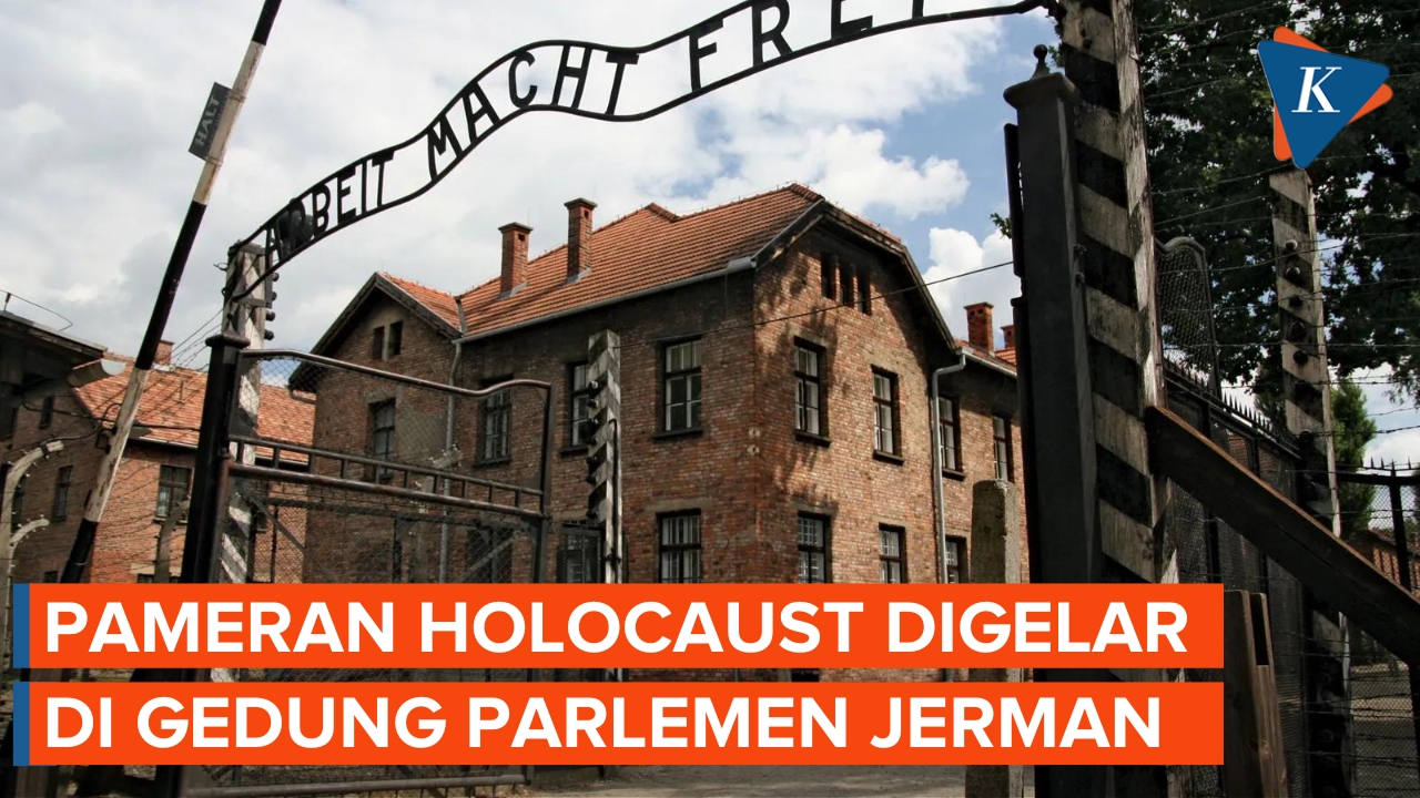 Peringati Kekejaman NAZI, Pameran Holocaust Tampilkan 16 Obyek Penuh Makna