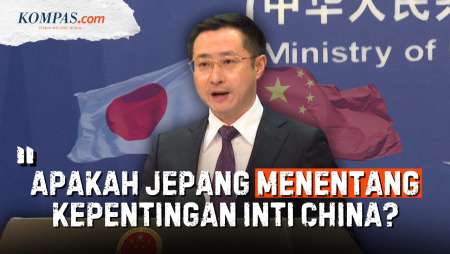 Jepang Ikut Campur Soal Taiwan, China "Ngamuk" Dan Tantang Balik