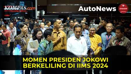 Jokowi Minta Semua Mobil Listrik Diproduksi Lokal