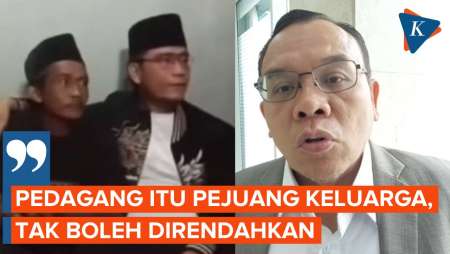 Pedagang Es Teh Dihina Miftah, Politisi PAN: Dia Pejuang Keluarga, Tak Boleh Direndahkan