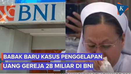 Kasus Deposito Fiktif Rp 28 M di BNI Aek Nabara, Jemaat Tunggu Kepastian Penggantian Uang