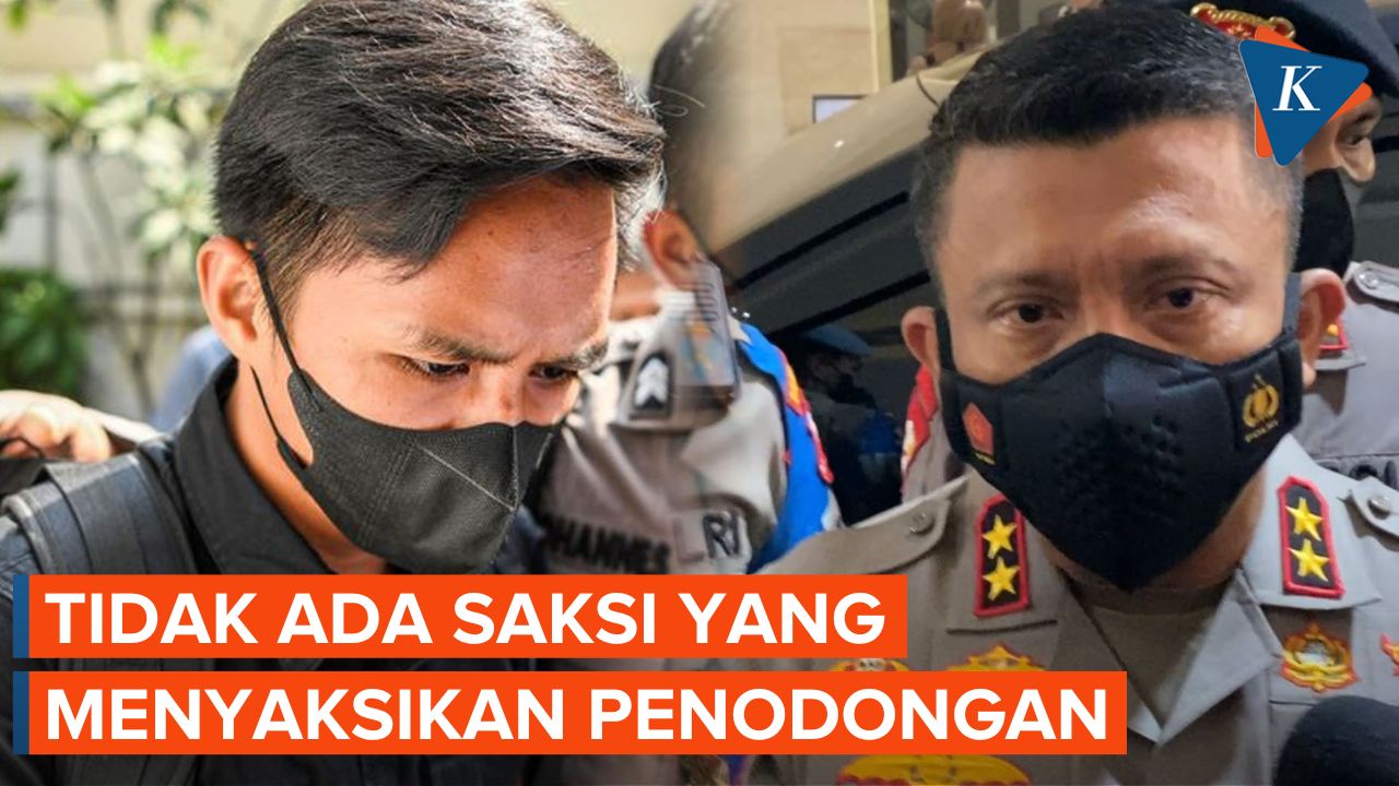 Komnas HAM Ungkap Tak Ada Saksi Mata Brigadir J Todong Senjata ke Istri Ferdy Sambo