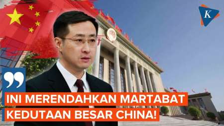 Tentara Jepang "Bobol" Kedubes China, Beijing: Kami Terancam