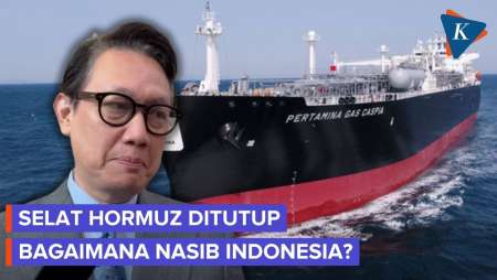 Selat Hormuz Ditutup, Bagaimana Pasokan Minyak Ke Indonesia?