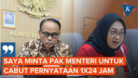 Wasekjen DPP PDI-P Ultimatum Budi Arie Tarik Pernyataan soal Judi Online yang Seret Partainya