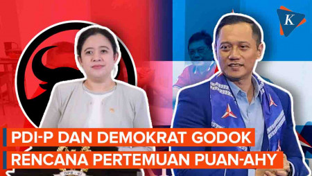 Sekjen PDI-P dan Demokrat Godok Rencana Pertemuan Puan-AHY