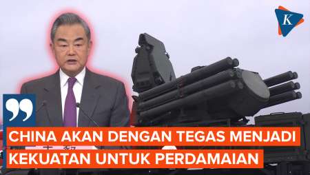 China Klaim Jadi 