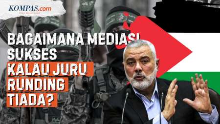 Suramnya Konflik Israel-Hamas Usai Ismail Haniyeh Tewas