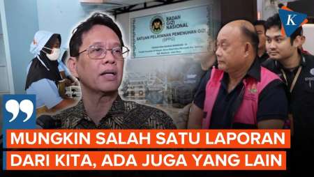 Usut Dugaan Korupsi MBG Eks Kepala BGN, Purbaya: Kemenkeu Ikut Tukar Data