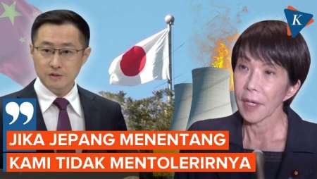 Jepang Ingin Punya Senjata Nuklir, China Siap Bertindak