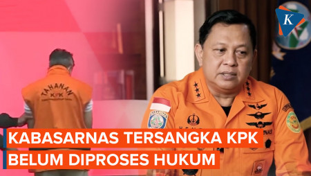 Penyidik Puspom TNI Belum Mulai Proses Hukum Kepala Basarnas Henri Alfiandi, Tunggu Apa?