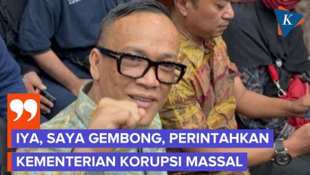 Noel Ebenezer Hadapi Dakwaan: KPK Sebut Gembong, Saya Bilang Iya, Perintahkan Korupsi Massal