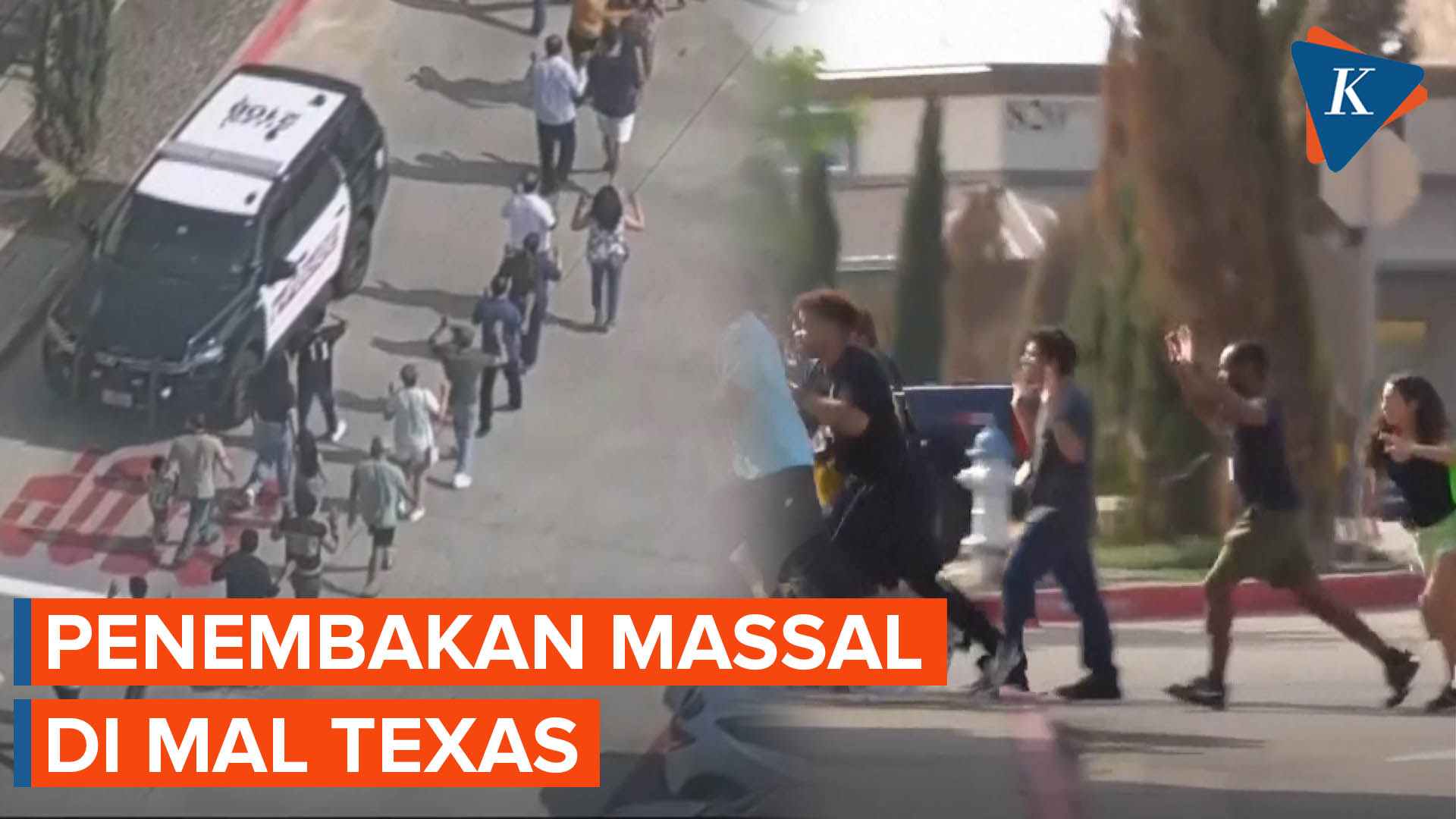 Sembilan Orang Tewas akibat Penembakan di Mal Texas, Biden Serukan Larangan Senjata Serbu