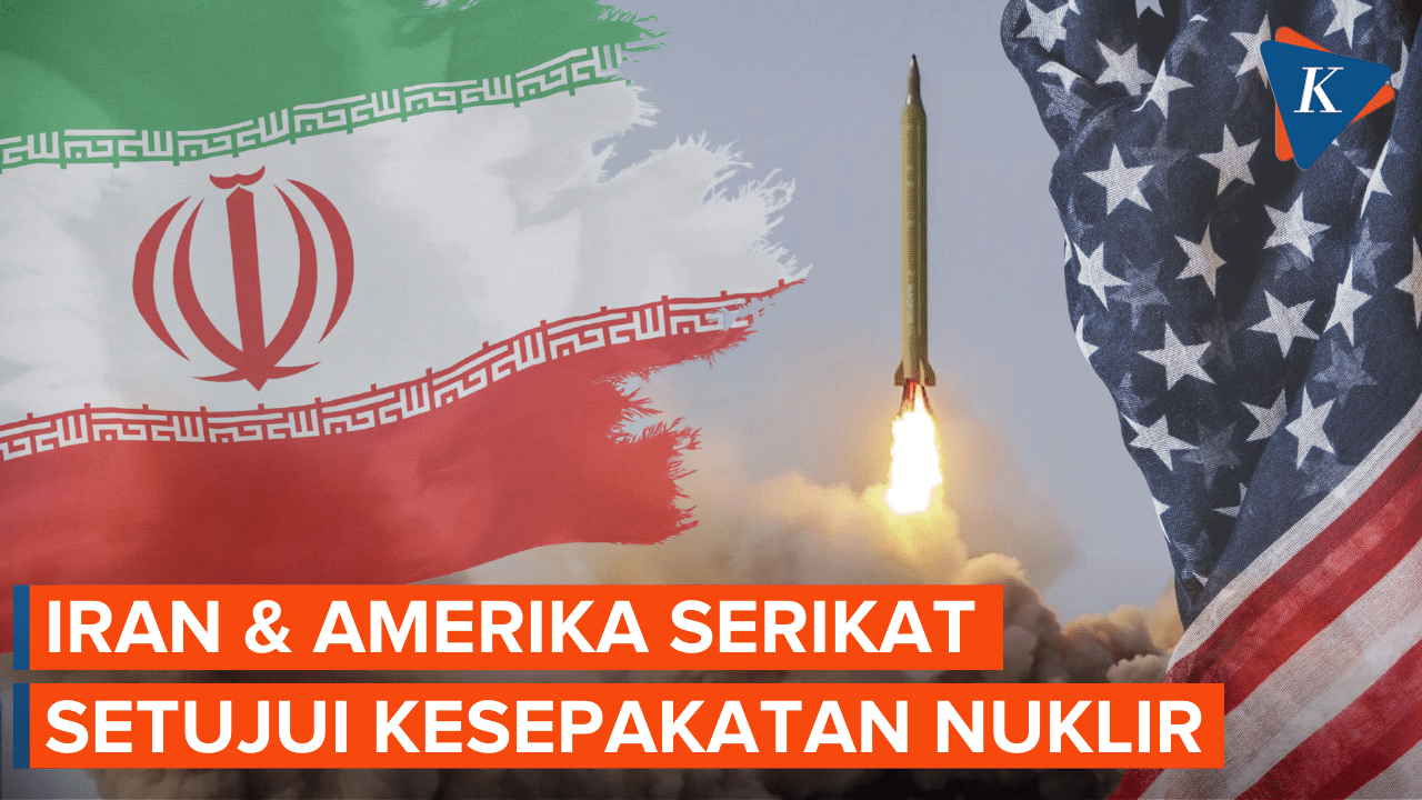 Kesepakatan Nuklir Iran-AS