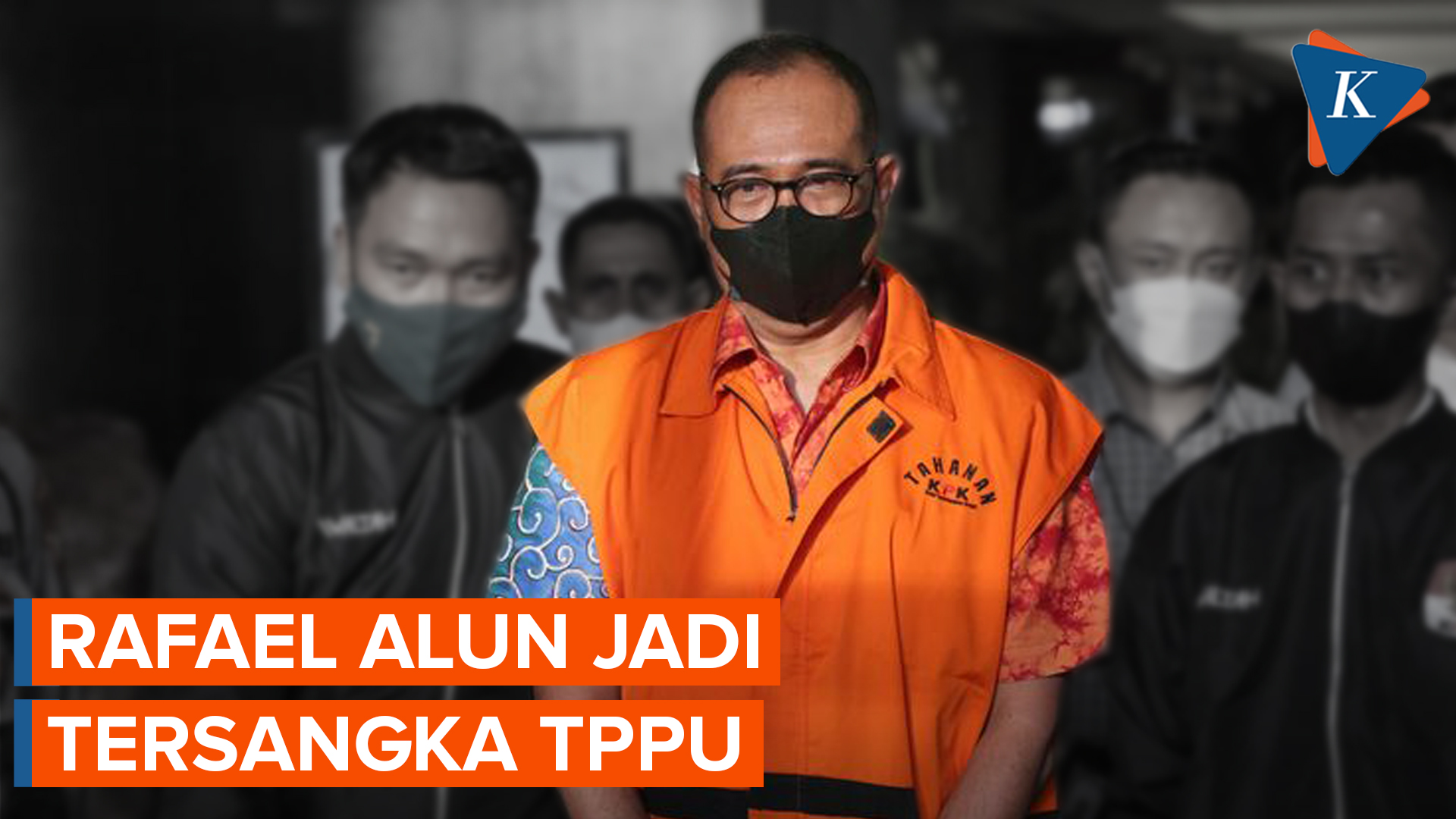 KPK Tetapkan Rafael Alun Trisambodo Sebagai Tersangka Pencucian Uang