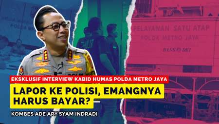 Blusukan ke Polda Metro, Kombes Ade Ary Bongkar Tata Cara Pelaporan Warga