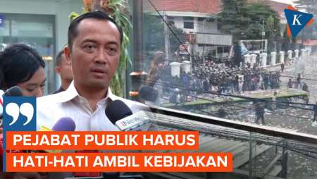 Polemik Bupati Pati, Istana Ingatkan Pejabat Hati-hati Ambil Kebijakan