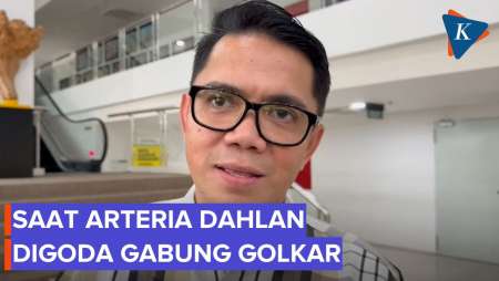 Digoda Gabung Golkar, Arteria: Saya Anak Buah Ibu Puan