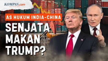 Bumerang bagi Trump jika 