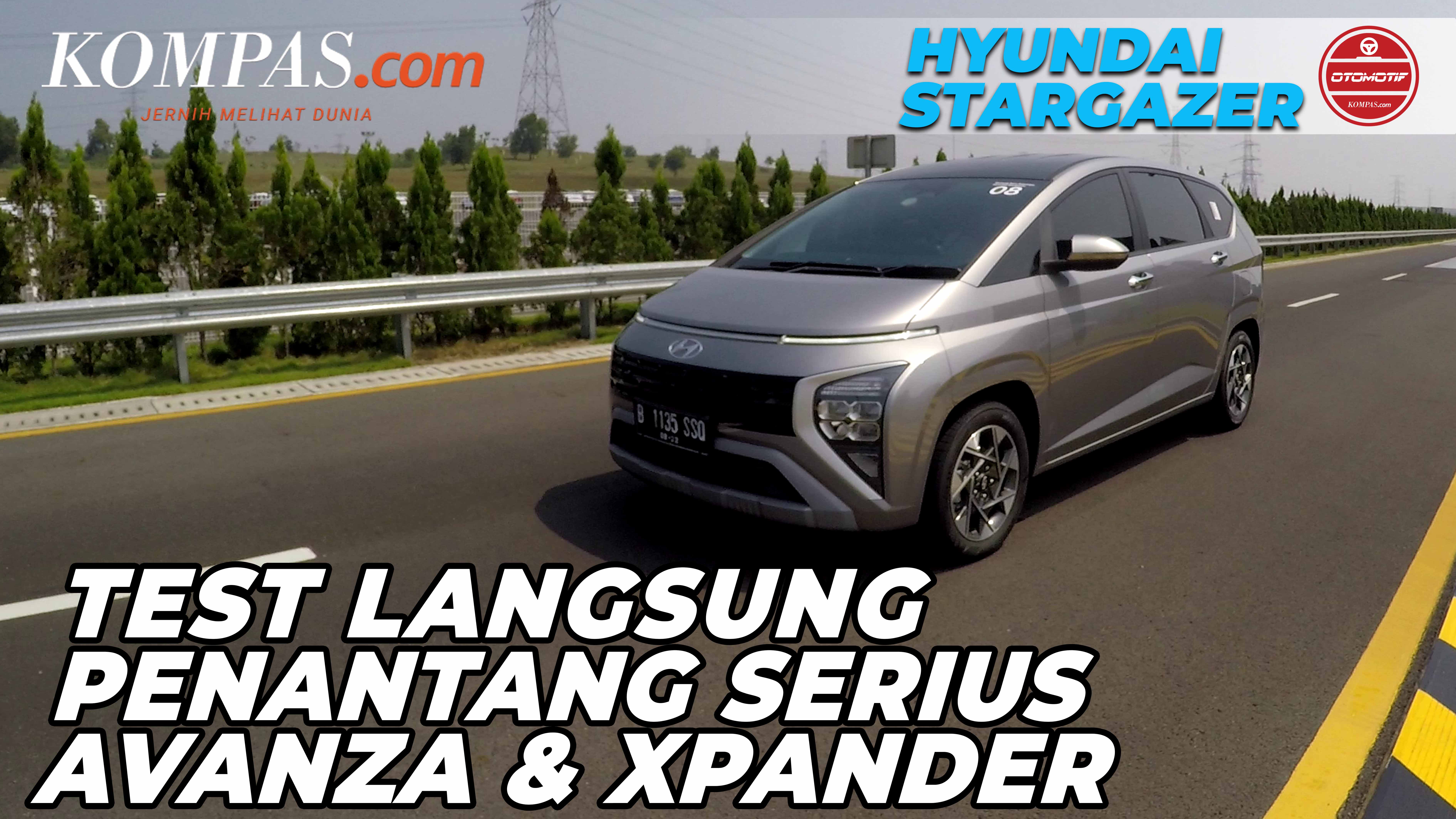 TEST DRIVE | Hyundai Stargazer Prime | Test Langsung Penantang Serius Avanza & Xpander
