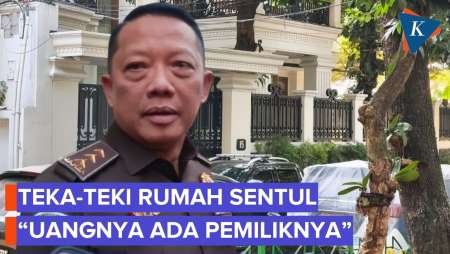 Soal Uang Di Rumah Sentul, Febrie: Itu Memang Ada Pemiliknya
