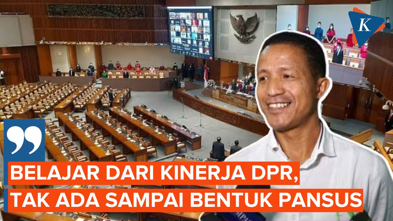 Video: Formappi Tak Yakin DPR Bakal Jalankan Hak Angket Usut Kecurangan ...