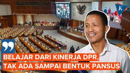 Formappi Tak Yakin DPR Bakal Jalankan Hak Angket Usut Kecurangan…