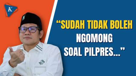 Cak Imin Mengaku Dipingit Partainya, Kenapa?