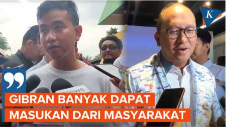 Persiapan Debat Pilpres Ke-4, TKN: Gibran Aktif Dengarkan Masyarakat Saat…