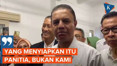 Gibran Singgung Cak Imin soal Botol Plastik, Timnas: yang Menyiapkan Panitia Debat