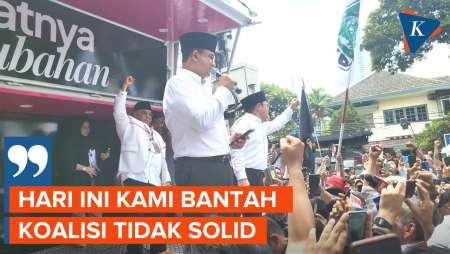 Jadi Bakal Capres Pertama yang Daftar ke KPU, Anies 